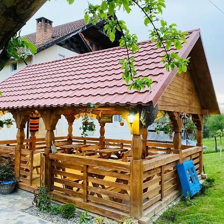 Pensiunea Casa Mariuca Văleni Exterior foto