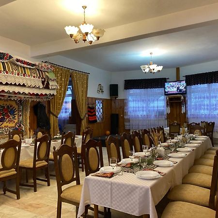 Pensiunea Casa Mariuca Văleni Exterior foto