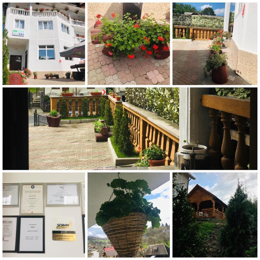 Pensiunea Casa Mariuca Văleni Exterior foto