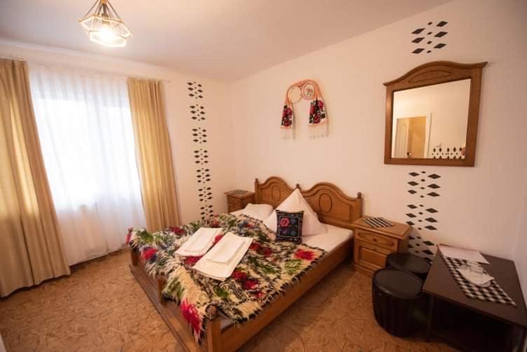 Pensiunea Casa Mariuca Văleni Exterior foto