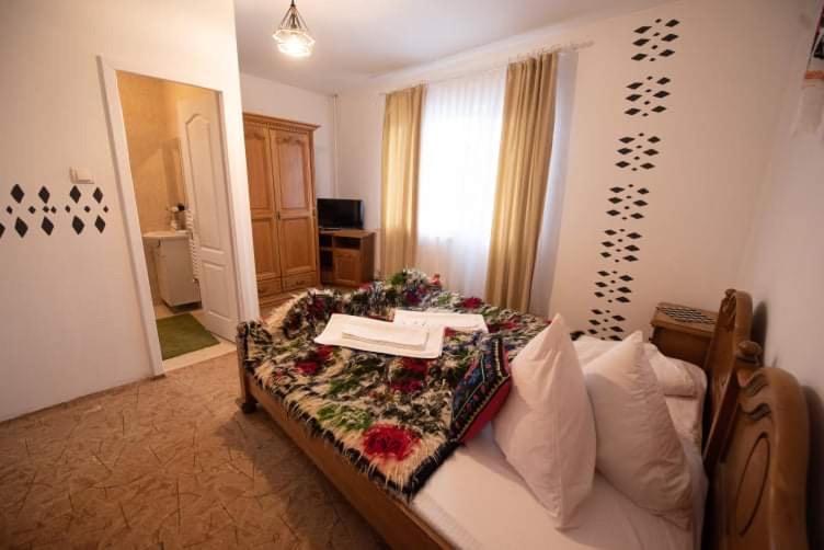 Pensiunea Casa Mariuca Văleni Exterior foto