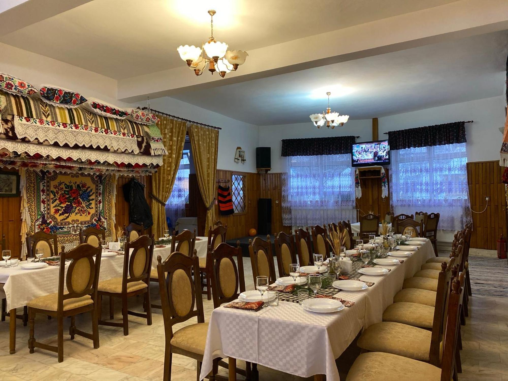 Pensiunea Casa Mariuca Văleni Exterior foto